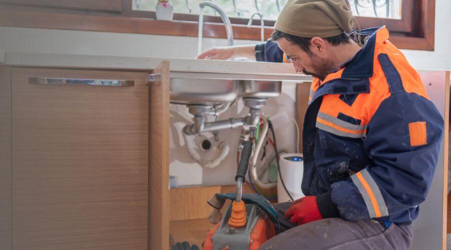 Professional Tankless Water Heater Installation in Woodberry Forest, VA